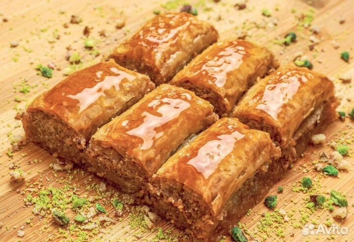 Пахлава Баклава PHL-3625