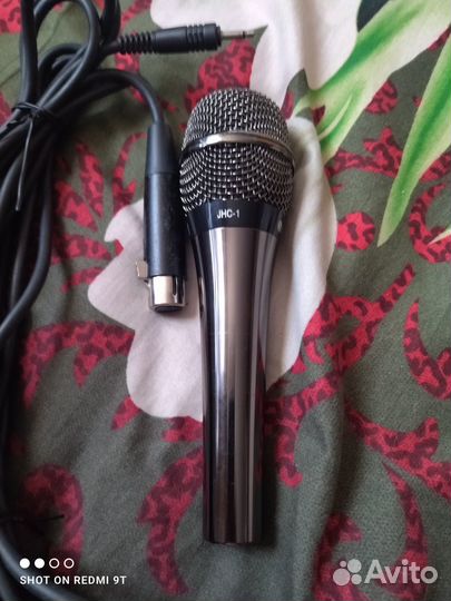 Микрофон LG JHC-1