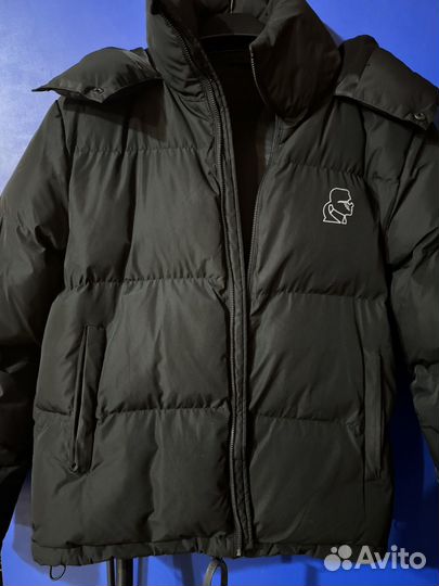 Пуховик мужской Karl Lagerfild