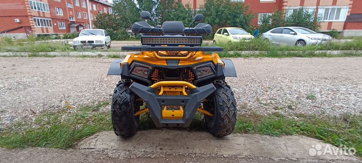 Продам квадроцикл 200 wild track x pro