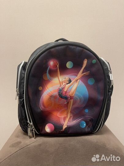 Рюкзак для художественной гимнастики