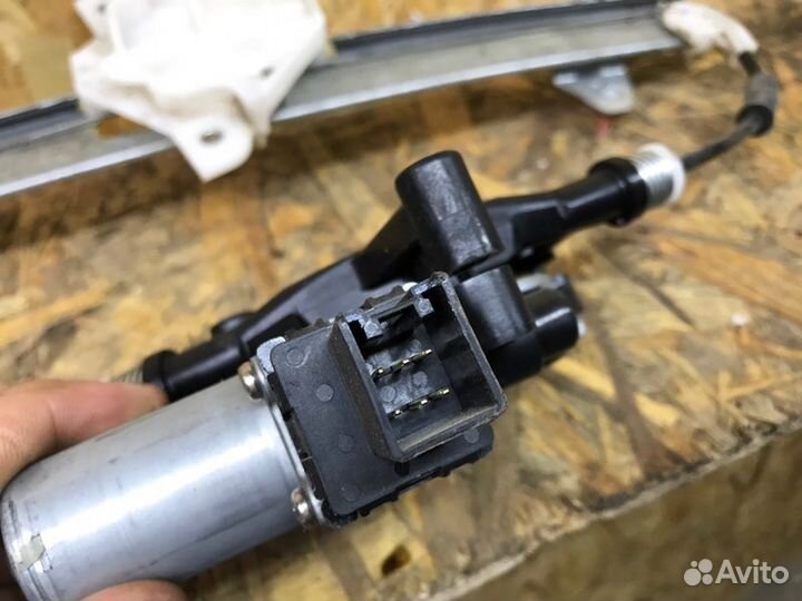 Стеклоподъемный механизм Mazda Cx-5 Kf универсал