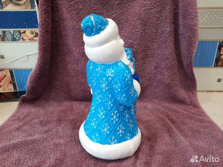 Дед Мороз СССР