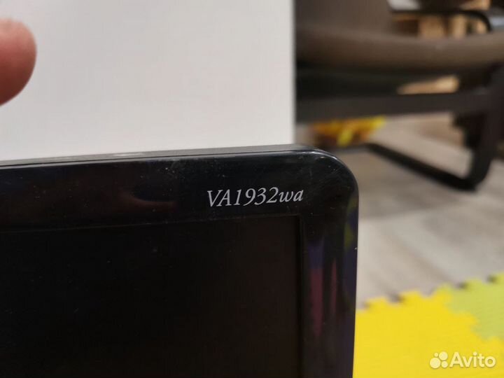 Монитор Viewsonic VA 1932 WA