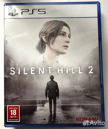 Silent hill 2 remake ps5