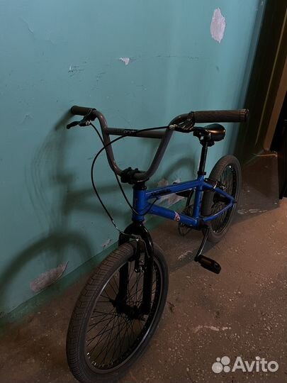 Велосипед BMX pride