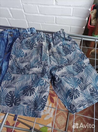 Шорты р. 110