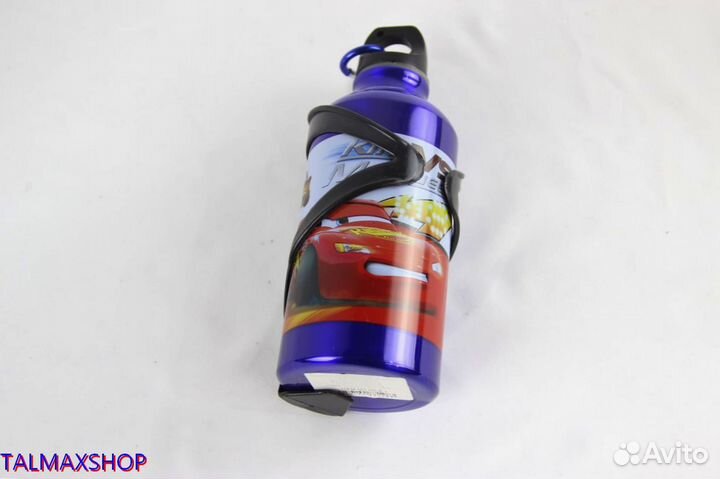 Бутылка для воды спортивная детская