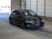 Volkswagen Polo 1.5 AMT, 2021, 13 000 км, с пробегом, цена 1 310 000 руб.