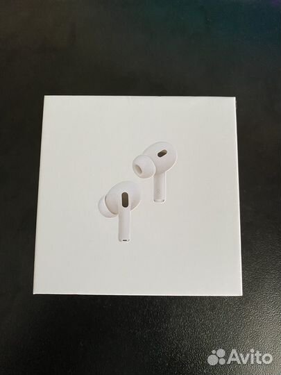 Наушники AirPods Pro 2