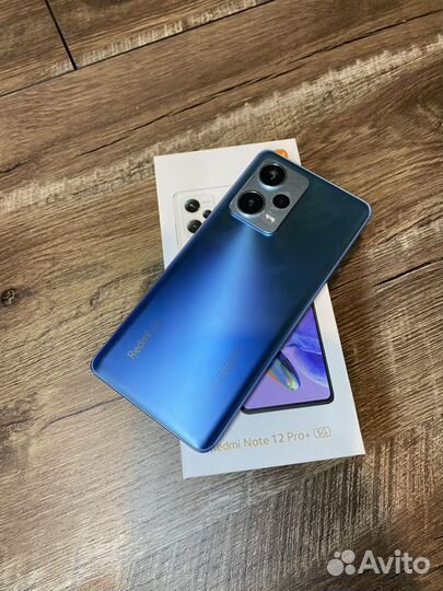 Xiaomi Redmi Note 12 Pro+, 8/256 ГБ