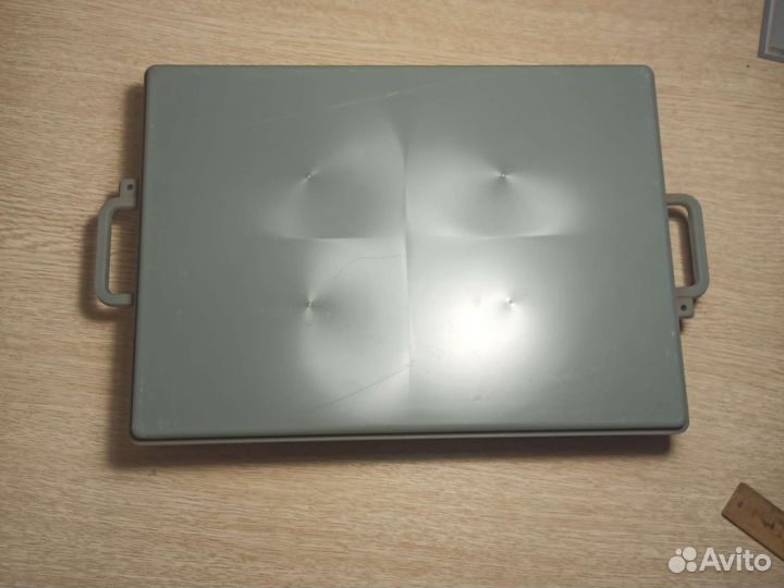 Ящик пластиковый