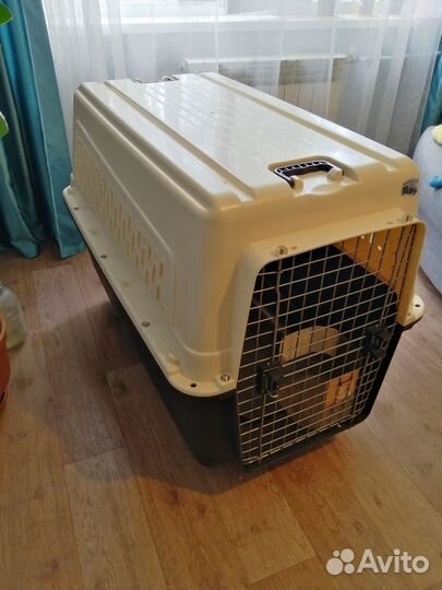 Продам переноску для крупных собак до 40 кг