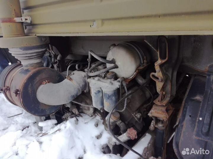 КамАЗ 54112, 1997