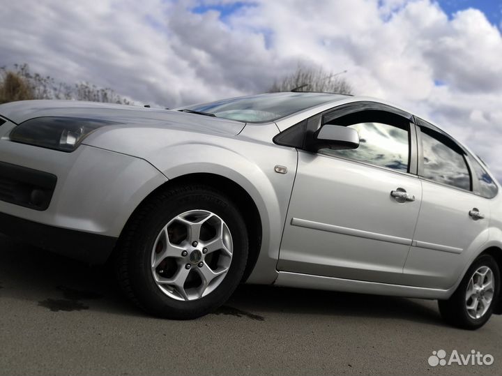 Литые диски ford focus 2