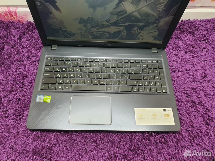 Игровой Ноутбук