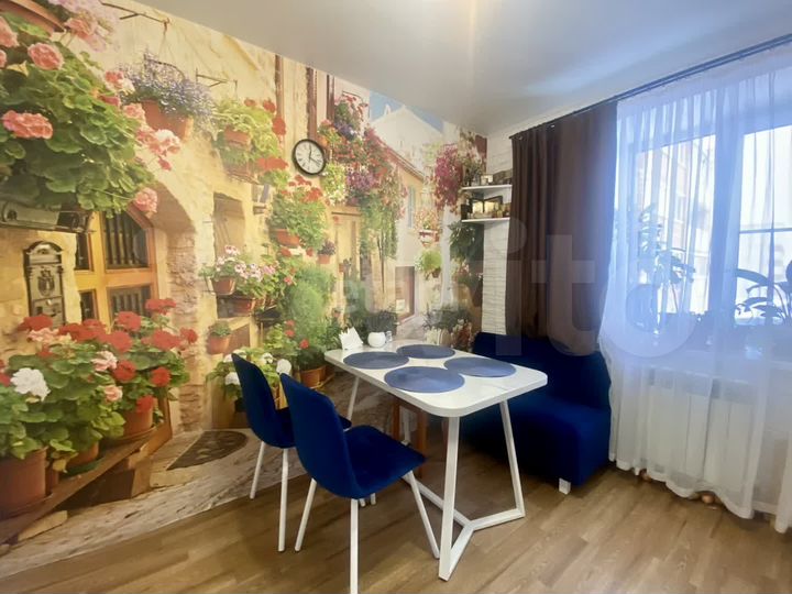 2-к. квартира, 51,4 м², 8/10 эт.