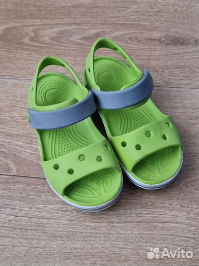 Сандали crocs c10