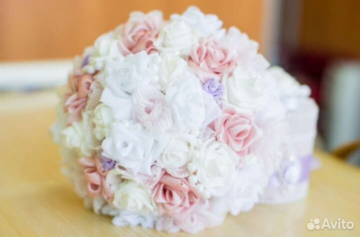 Свадебные украшения на стол