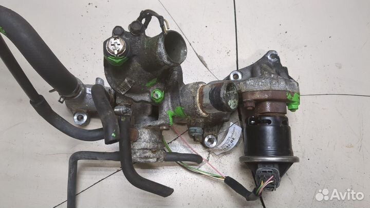 Корпус термостата Honda Pilot, 2003