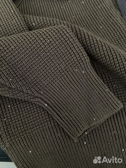 Женский шерстяной костюм Brunello Cucinelli