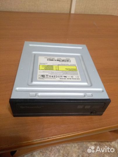 DVD Writer Model SH-S182