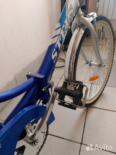 Велосипед колеса 24