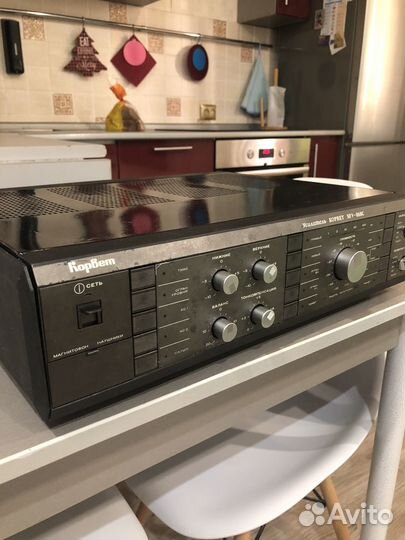 Усилитель звука Корвет 50У- 068С