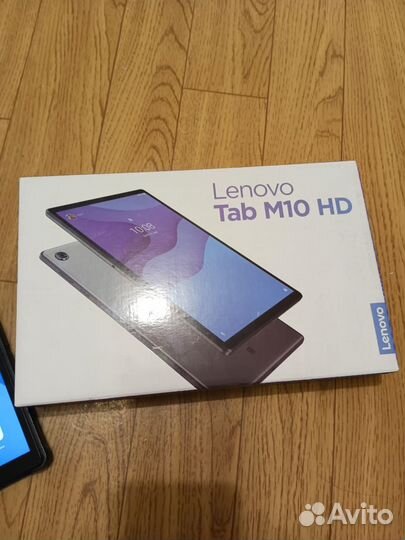 Планшет lenovo tab m10 hd