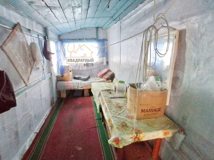 Дом 41,9 м² на участке 16 сот.