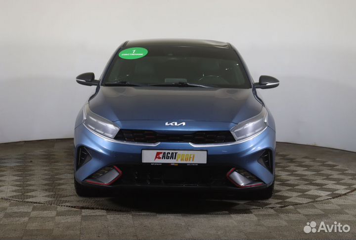 Kia Cerato 2.0 AT, 2021, 91 523 км