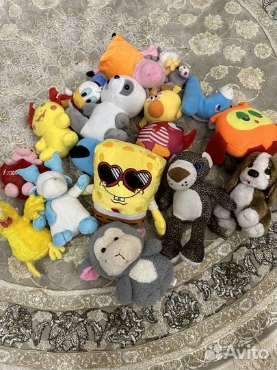 Мягкая игрушка