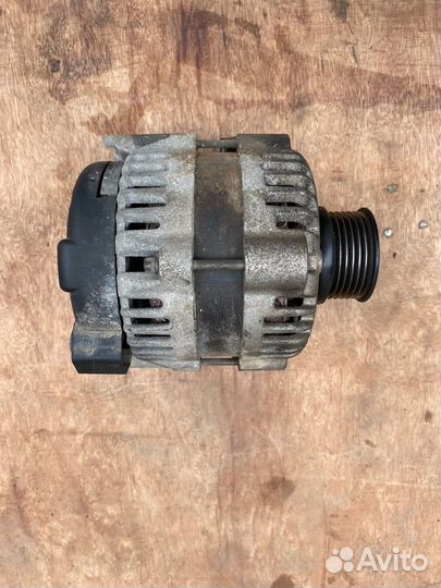 Генератор Chevrolet Cruze / Opel Astra J 1.8 F18D4