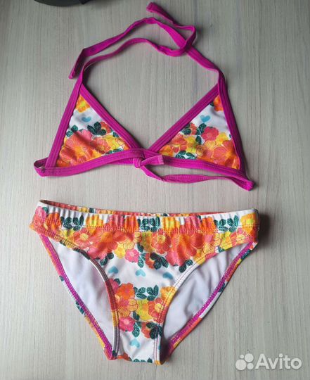 Купальник для девочки