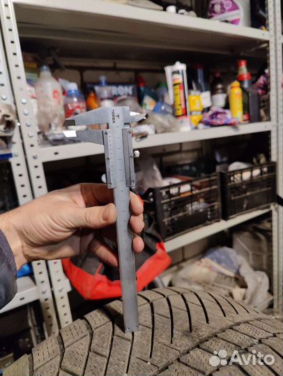 Continental ContiVikingContact 6 SUV 235/55 R19 105T