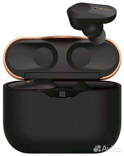 Беспроводные наушники Sony WF-1000XM3