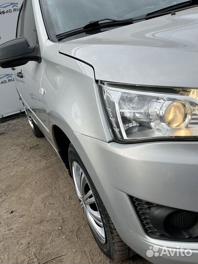 Datsun mi-DO 1.6 МТ, 2015, 100 022 км