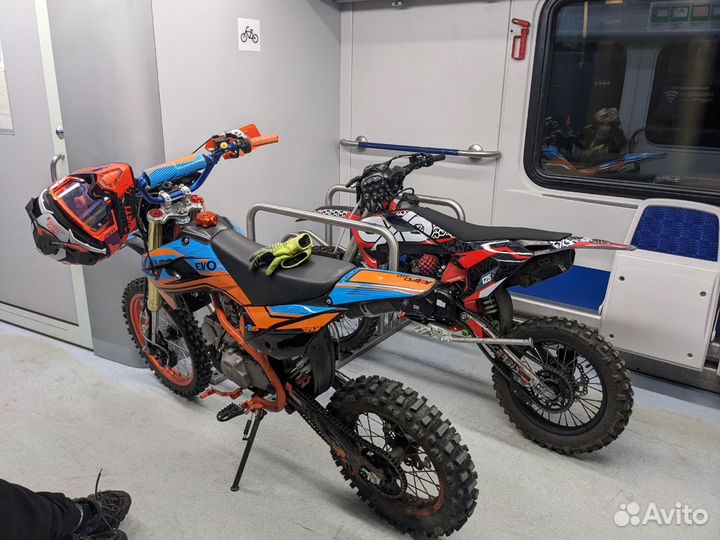 Kayo Evolution YX125EM