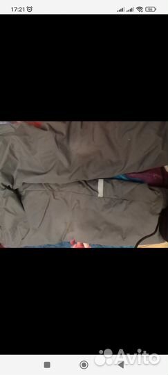 Зимний комбинезон