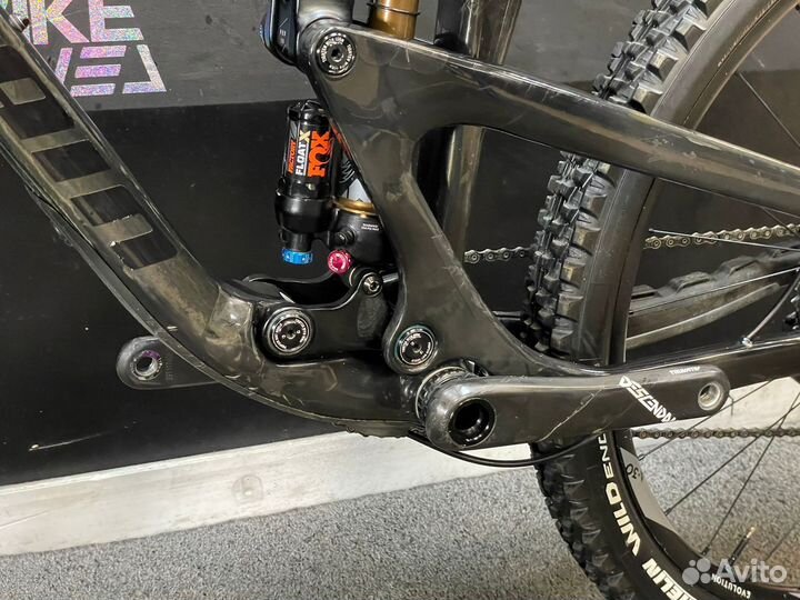 Carbon Enduro Propain tyee CF Fox Factory