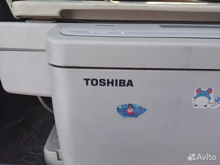 Ксерокс Тошиба