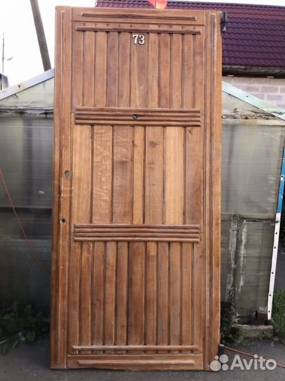 Дверь входная