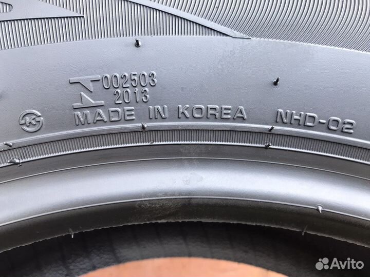 Nexen N'Blue HD Plus 215/60 R17 96H