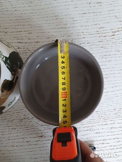 Миски для собак 2 шт