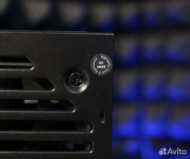 Блок питания AeroCool VX plus 600W