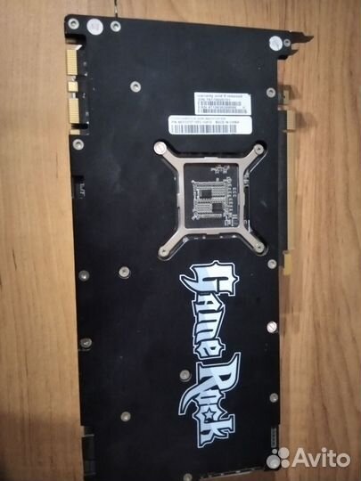 Gtx 1070 palit gamerock