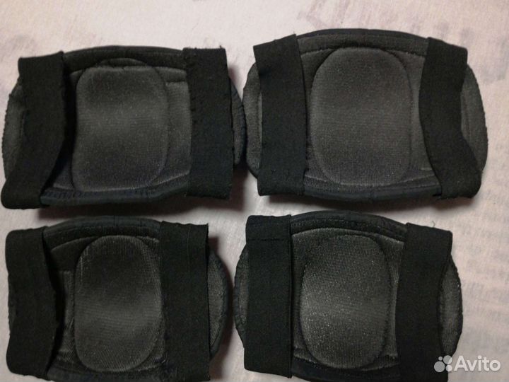 Наколенники и налокотники