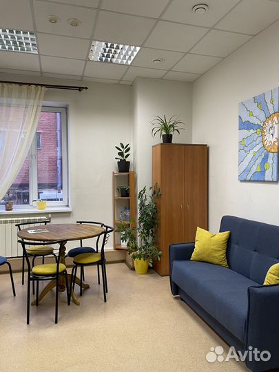 Аренда кабинета психолога почасовая