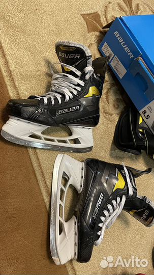 Форма хоккейная профессиональная SR M (170-178)