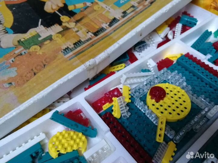 Конструктор СССР